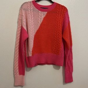 Wool Blend Madelyn Cable Jumper | French Connection | Brand New with …